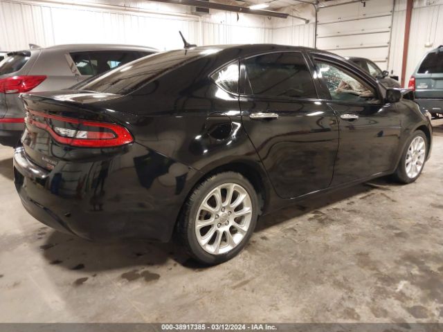 1C3CDFCB9ED693320 Dodge Dart Limited