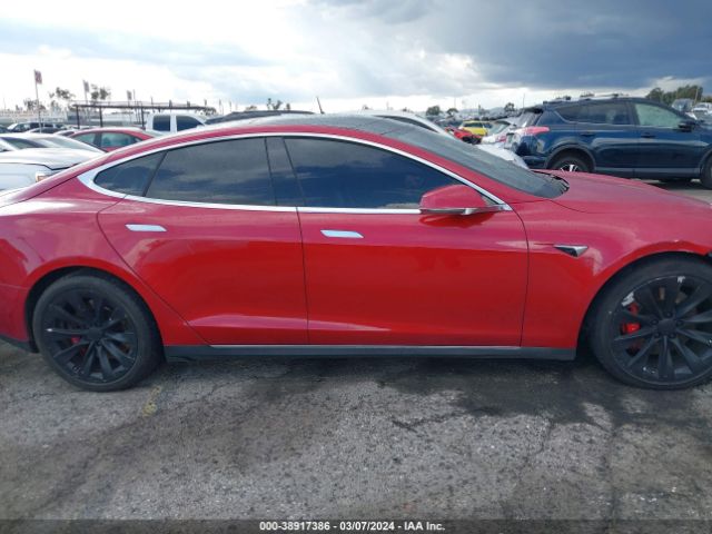 5YJSA1H24FFP65451 Tesla Model S 70d/85d/p85d