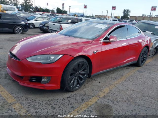 5YJSA1H24FFP65451 Tesla Model S 70d/85d/p85d