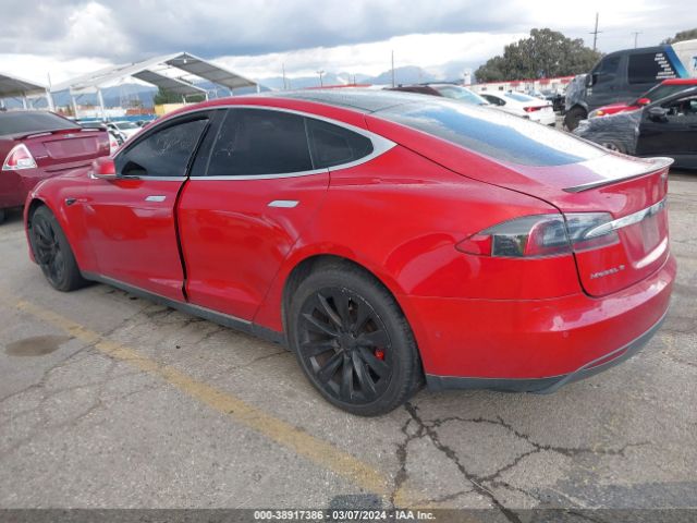 5YJSA1H24FFP65451 Tesla Model S 70d/85d/p85d