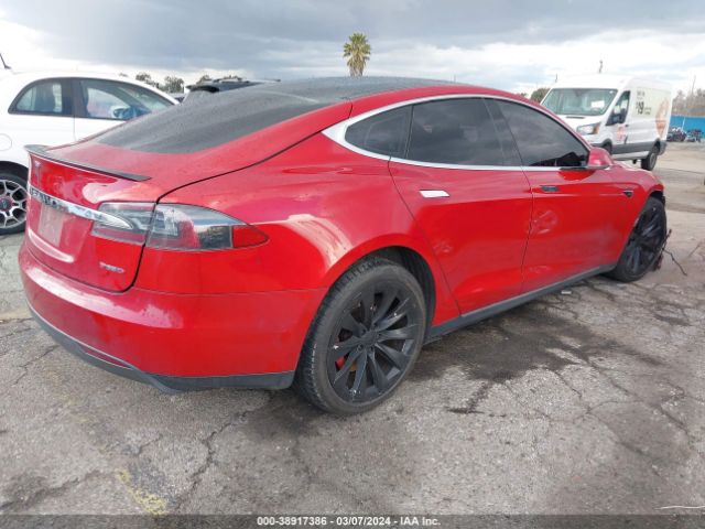 5YJSA1H24FFP65451 Tesla Model S 70d/85d/p85d