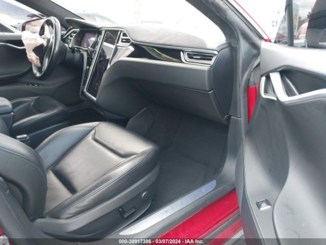5YJSA1H24FFP65451 Tesla Model S 70d/85d/p85d