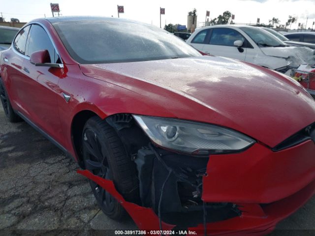 5YJSA1H24FFP65451 Tesla Model S 70d/85d/p85d
