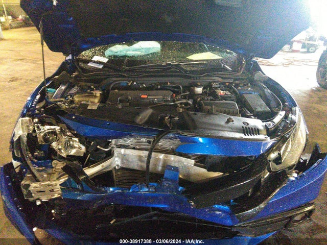Honda Civic Sport 2020 2HGFC2F87LH538772 Image 10