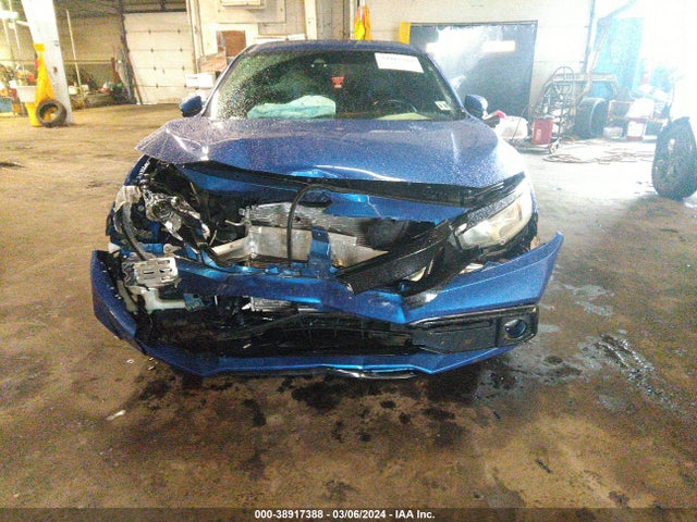 Honda Civic Sport 2020 2HGFC2F87LH538772 Image 12