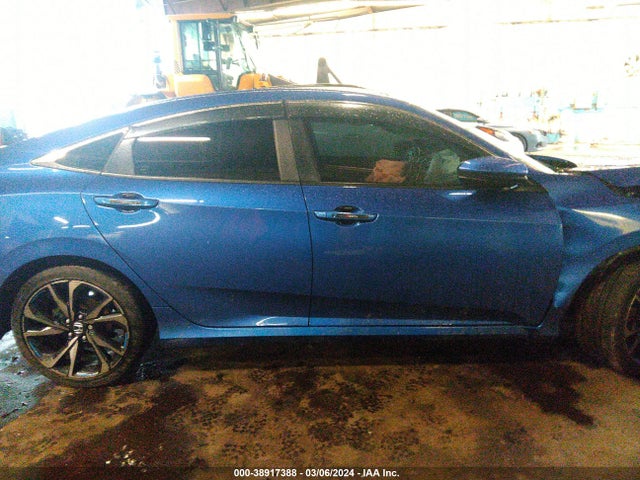 Honda Civic Sport 2020 2HGFC2F87LH538772 Image 13