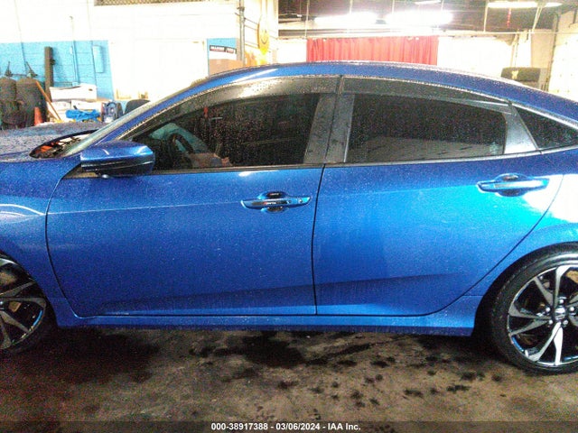 Honda Civic Sport 2020 2HGFC2F87LH538772 Image 14