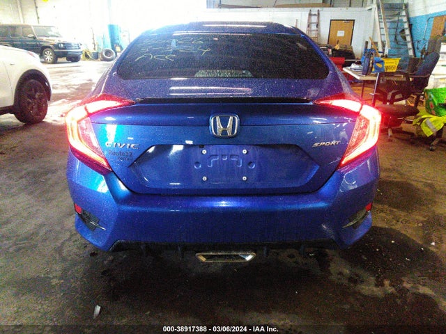 Honda Civic Sport 2020 2HGFC2F87LH538772 Image 16