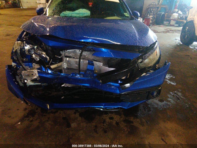 Honda Civic Sport 2020 2HGFC2F87LH538772 Image 6