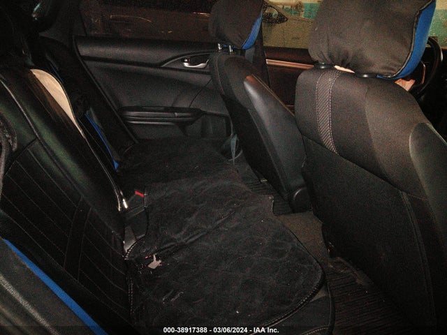 Honda Civic Sport 2020 2HGFC2F87LH538772 Image 8