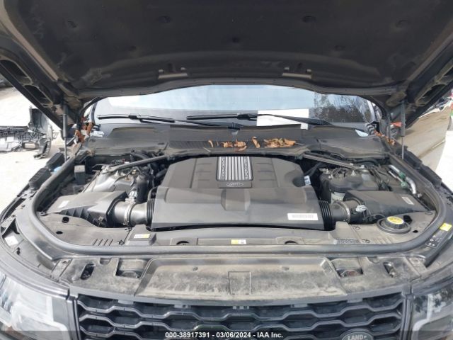 SALWR2SE7MA749245 Land Rover Range Rover Sport Hse Dynamic