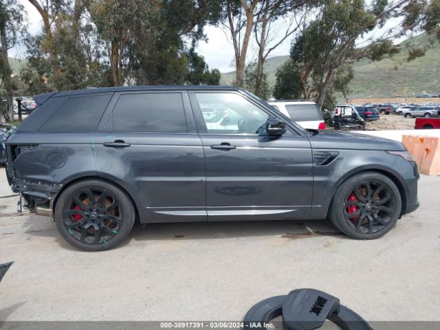 SALWR2SE7MA749245 Land Rover Range Rover Sport Hse Dynamic