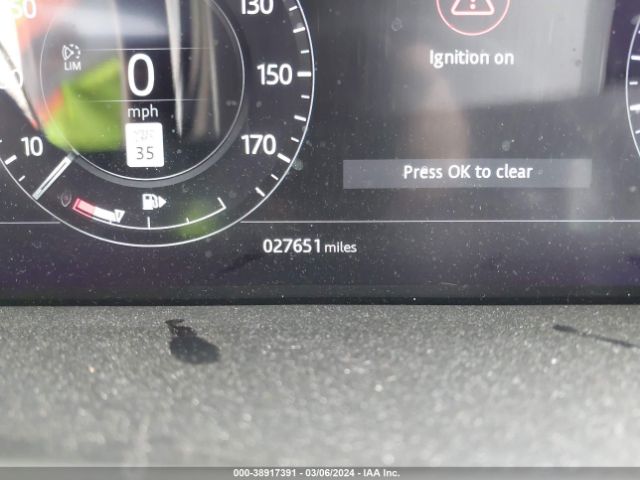 SALWR2SE7MA749245 Land Rover Range Rover Sport Hse Dynamic