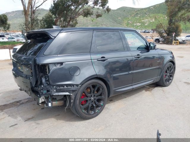 SALWR2SE7MA749245 Land Rover Range Rover Sport Hse Dynamic