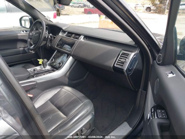 SALWR2SE7MA749245 Land Rover Range Rover Sport Hse Dynamic