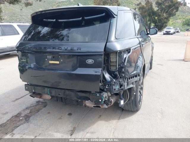 SALWR2SE7MA749245 Land Rover Range Rover Sport Hse Dynamic