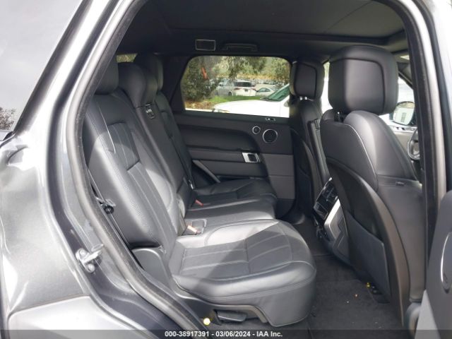 SALWR2SE7MA749245 Land Rover Range Rover Sport Hse Dynamic