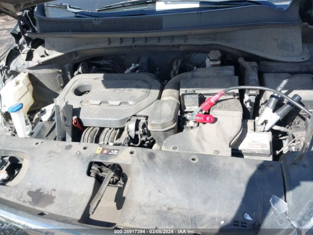 5XYPG4A36JG338637 KIA Sorento 2.4l Lx