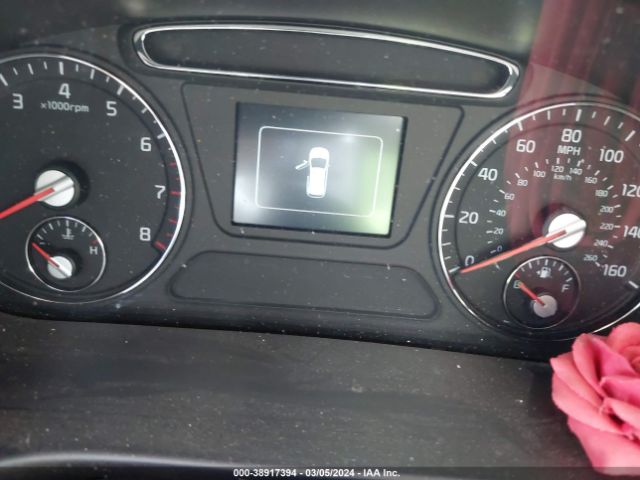 5XYPG4A36JG338637 KIA Sorento 2.4l Lx