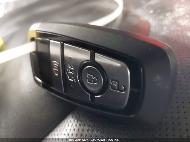 Ford Fusion Hybrid Titanium 2019 3FA6P0RU8KR156257 Image 11