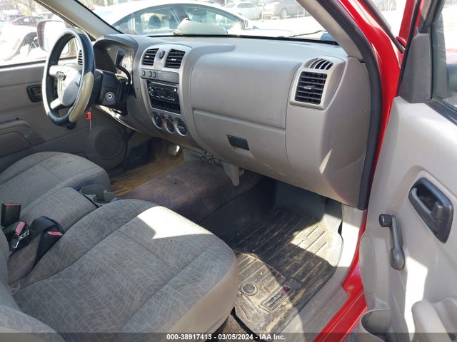 2007 CHEVROLET COLORADO LS VIN: 1GCDT149578242902