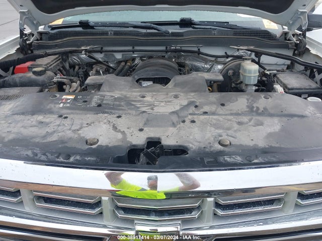 Chevrolet Silverado 1500 2lz 2015 3GCUKSEC4FG185894 Image 10