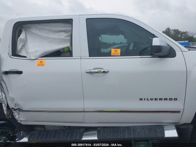 Chevrolet Silverado 1500 2lz 2015 3GCUKSEC4FG185894 Image 14