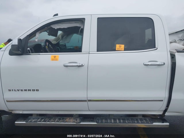 Chevrolet Silverado 1500 2lz 2015 3GCUKSEC4FG185894 Image 15