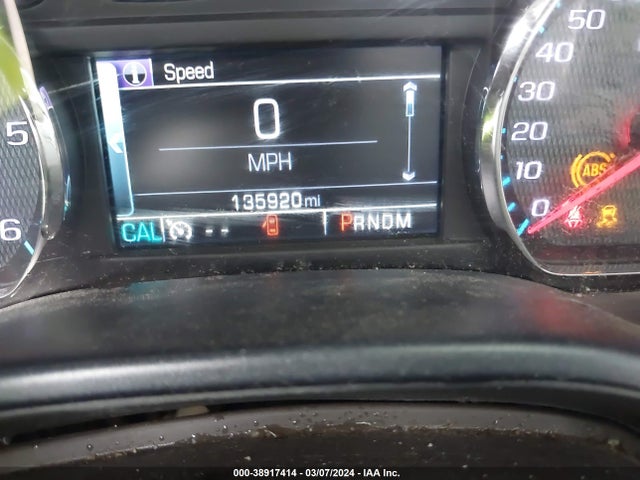Chevrolet Silverado 1500 2lz 2015 3GCUKSEC4FG185894 Image 16