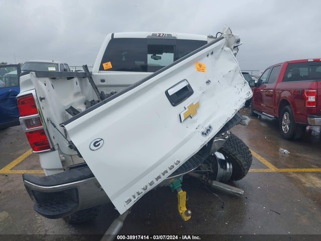Chevrolet Silverado 1500 2lz 2015 3GCUKSEC4FG185894 Image 17