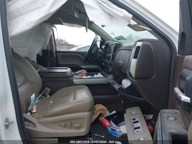 Chevrolet Silverado 1500 2lz 2015 3GCUKSEC4FG185894 Image 5