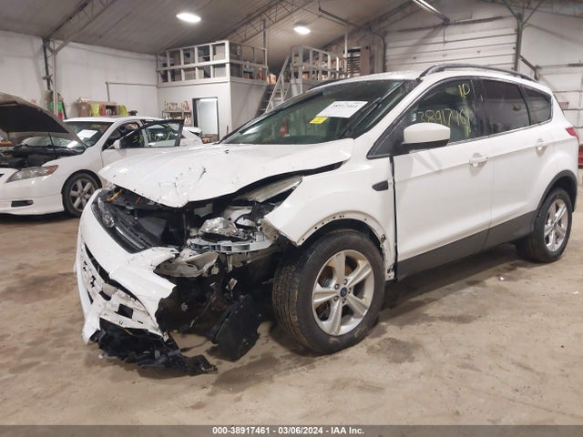 Ford ESCAPE SE 2014 1FMCU9G96EUD26424 Image 2