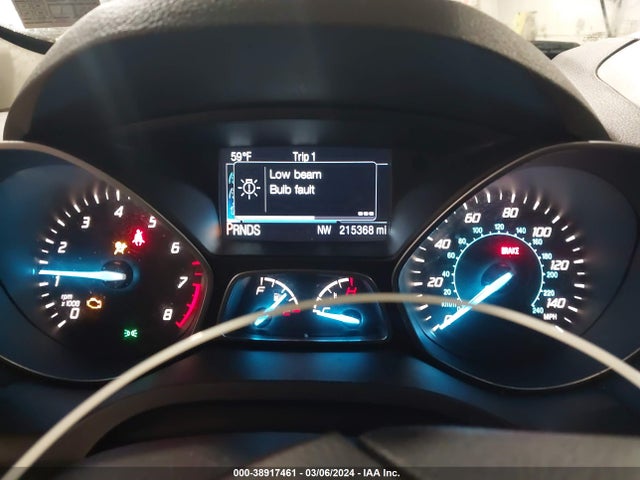 Ford ESCAPE SE 2014 1FMCU9G96EUD26424 Image 7