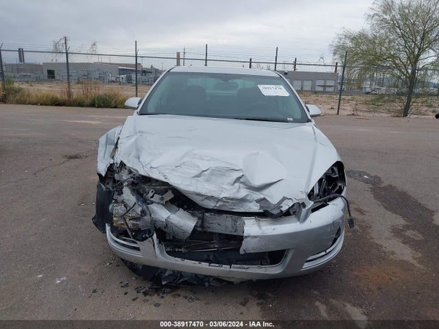 Chevrolet Impala Limited Lt 2015 2G1WB5E35F1159087 Image 13