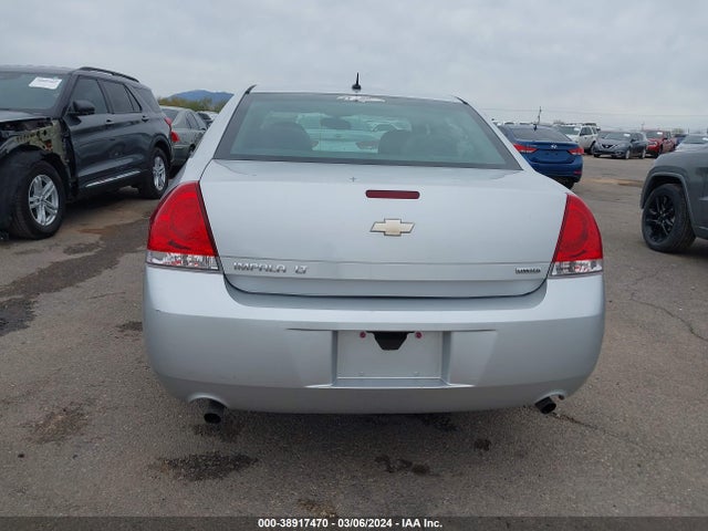 Chevrolet Impala Limited Lt 2015 2G1WB5E35F1159087 Image 17