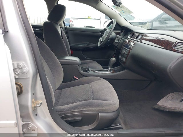 Chevrolet Impala Limited Lt 2015 2G1WB5E35F1159087 Image 5