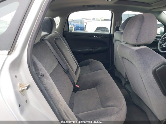Chevrolet Impala Limited Lt 2015 2G1WB5E35F1159087 Image 8