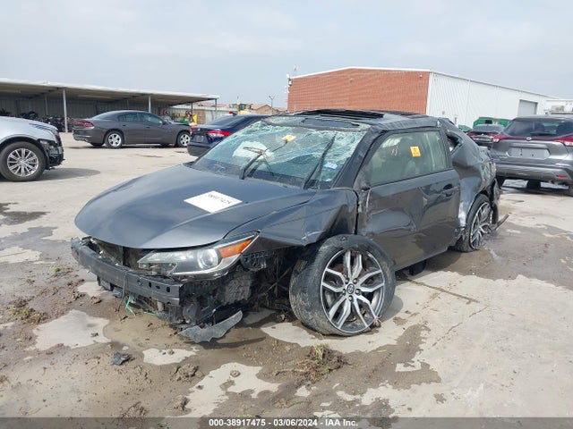 JTKJF5C7XE3083346 Scion TC