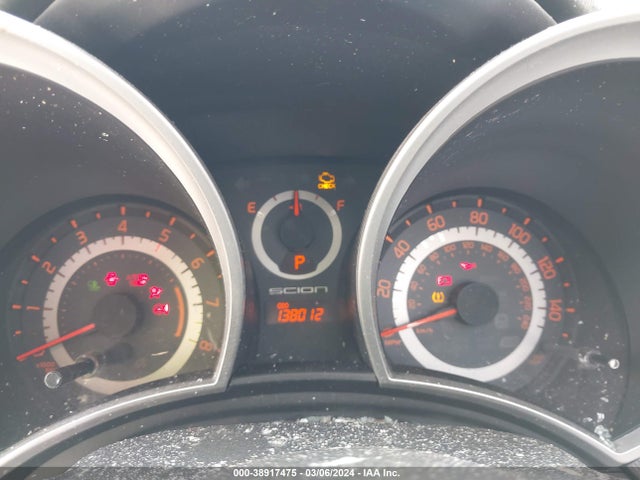 JTKJF5C7XE3083346 Scion TC
