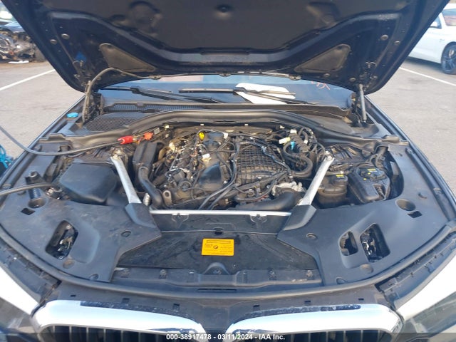 BMW 540i Xdrive 2019 WBAJE7C52KWW08279 Image 10