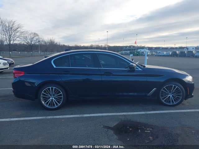 BMW 540i Xdrive 2019 WBAJE7C52KWW08279 Image 13
