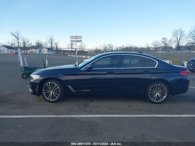 BMW 540i Xdrive 2019 WBAJE7C52KWW08279 Image 14