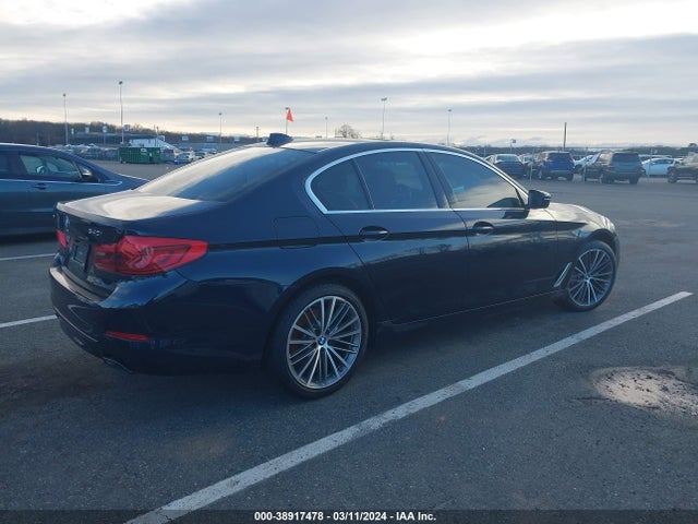 BMW 540i Xdrive 2019 WBAJE7C52KWW08279 Image 4
