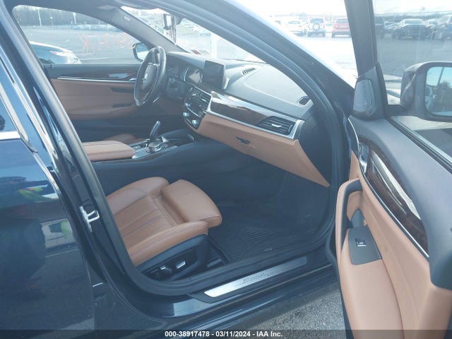 BMW 540i Xdrive 2019 WBAJE7C52KWW08279 Image 5