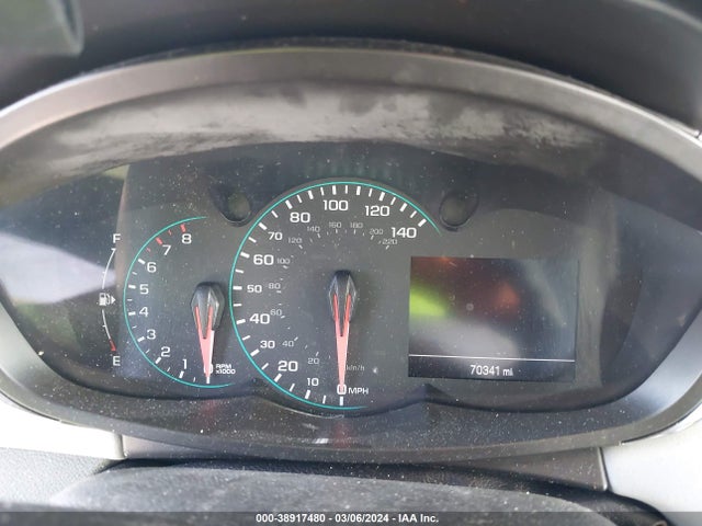 Chevrolet TRAX LS 2018 3GNCJNSB0JL196491 Image 7