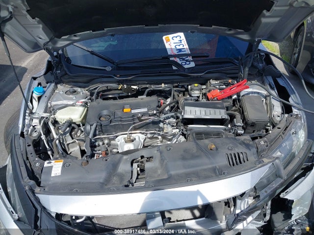 Honda Civic Sport 2020 19XFC2F88LE208441 Image 10