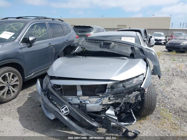 Honda Civic Sport 2020 19XFC2F88LE208441 Image 13