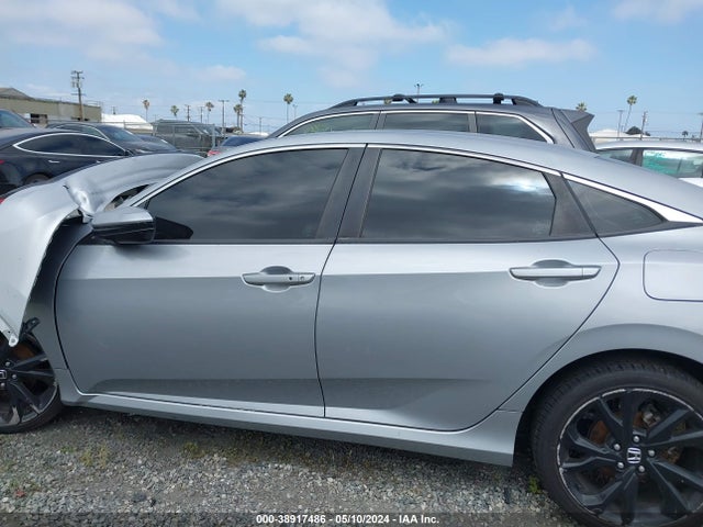 Honda Civic Sport 2020 19XFC2F88LE208441 Image 15