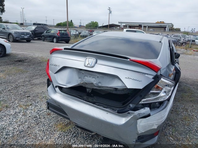 Honda Civic Sport 2020 19XFC2F88LE208441 Image 17