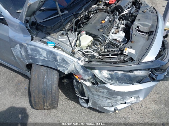 Honda Civic Sport 2020 19XFC2F88LE208441 Image 12
